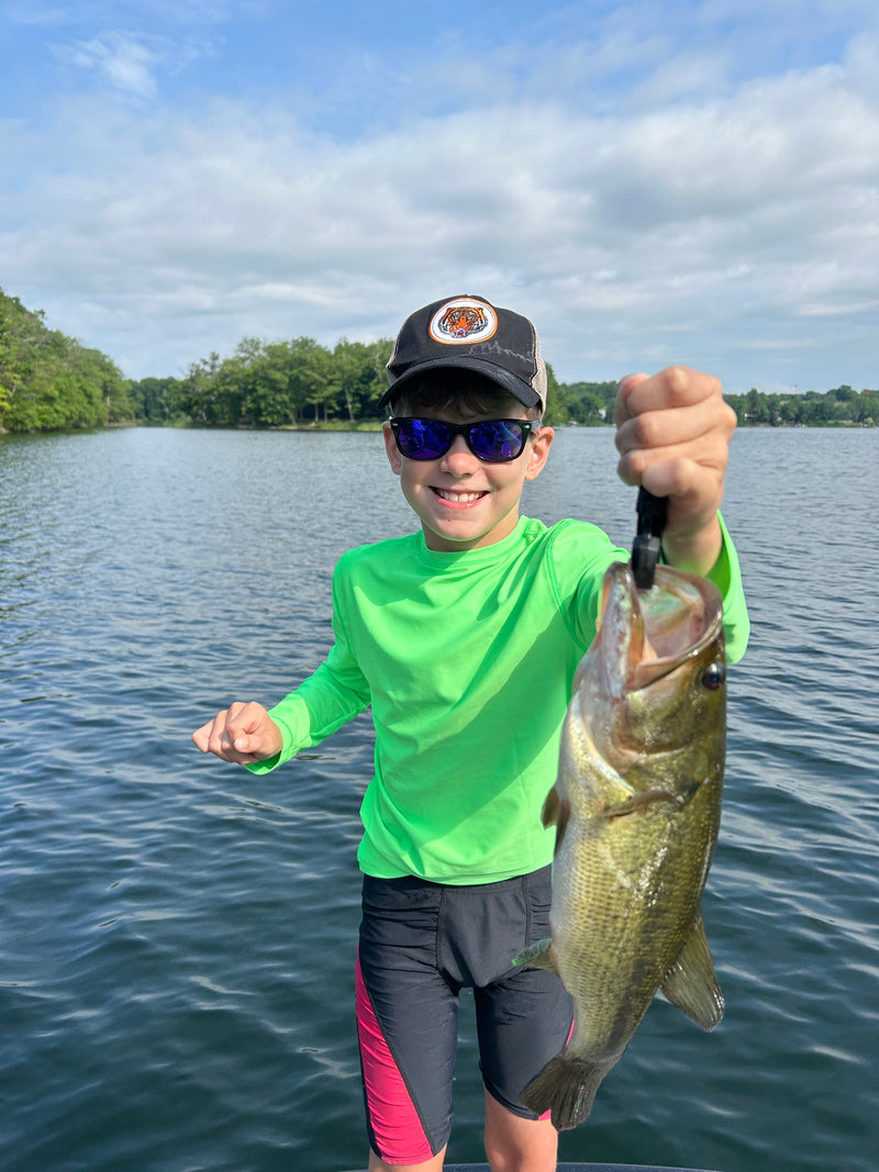 Fishing trip photo
