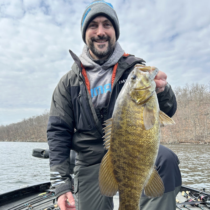 Fishing trip photo