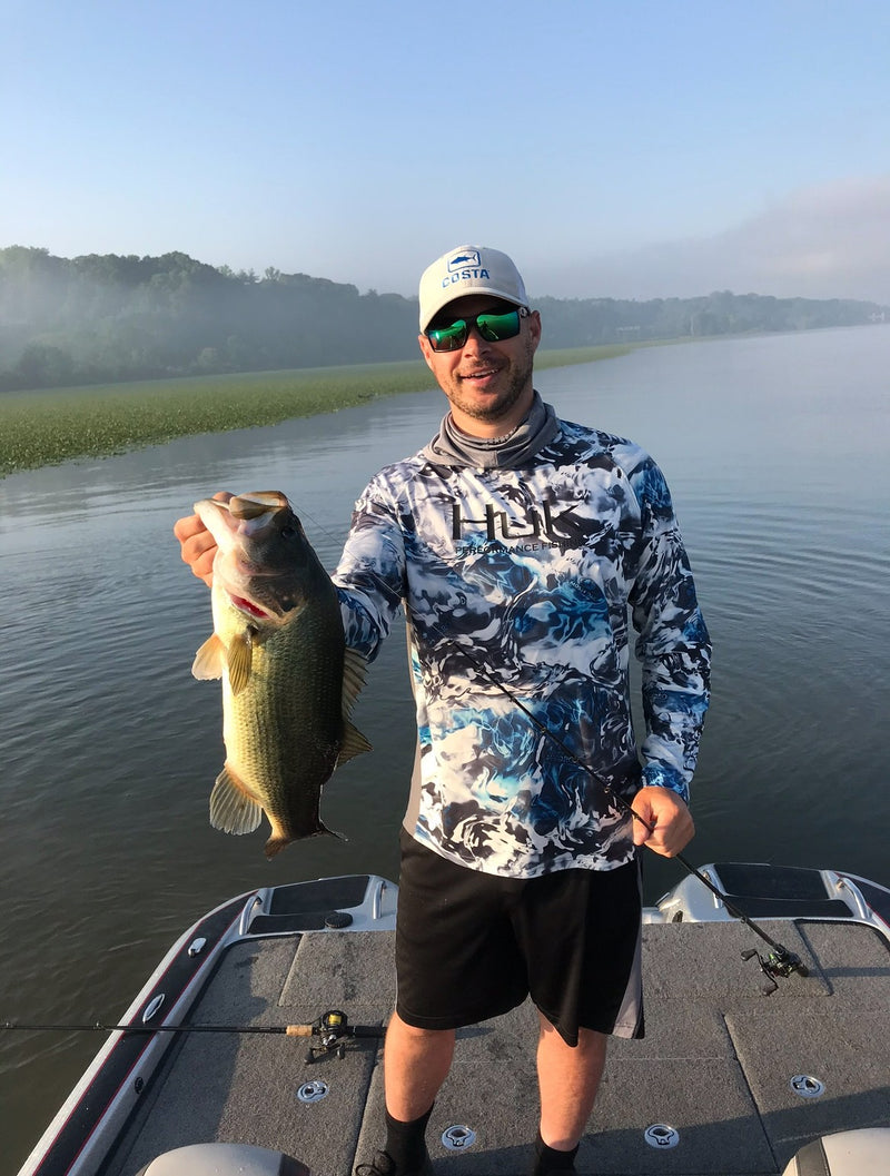 Fishing trip photo