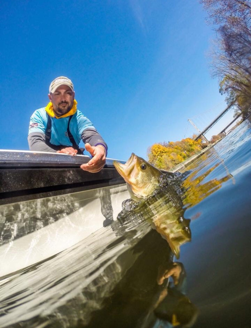 Fishing trip photo